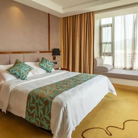 Zhongshan Panshan Hotel Екстер'єр фото