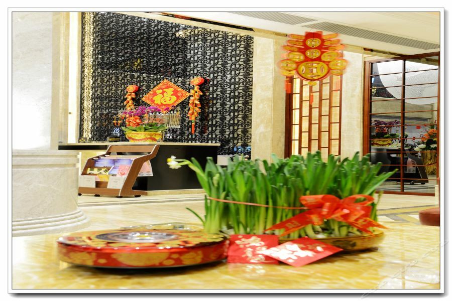 Zhongshan Panshan Hotel Екстер'єр фото